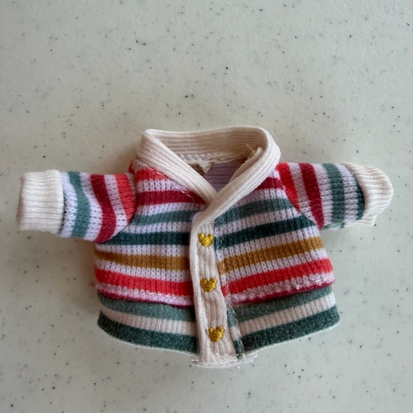 Disney nuiMOs Outfit Set Cardigan Sweater Pink Shirt Doll Clothes Bundle - Picture 3 of 6